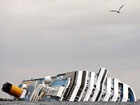 Гибель «Коста Конкордия» облегчит карманы владельцев лайнера на полтора миллиарда евро. И это еще не предел