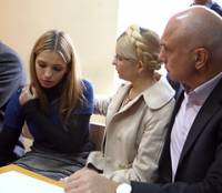 Вот это по-нашему. Муж Тимошенко признался, что начал хлопотать об убежище сразу после приговора любимой