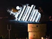 Крушение лайнера «Коста Конкордиа»: за дело взялись водолазы со взрывчаткой
