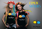 Белорусские менты говорят, что барышни из FEMEN еще те врушки. Хоть и хорошенькие