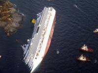Крушение Costa Concordia: капитан Скеттино в момент трагедии развлекался с женщинами