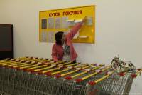 Донецкий супермаркет пошел войной на борцов за качество