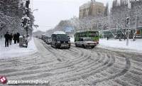 Столичные гаишники обещают отомстить киевлянам за снегопад. Так что лучше оставить свою машинку в гараже