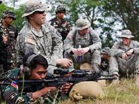 Американские сапоги еще потопчут чужие земли. Вашингтон усиливает военное присутствие на Филиппинах