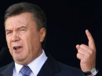 Мы  Россией просто обречены найти компромисс /Янукович/