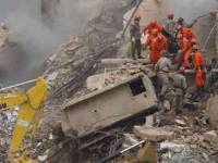 Трагедия в Рио-де-Жанейро: спасатели извлекли из-под обломков шесть тел