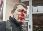 Донецкий супермаркет разбивает лицо гражданскому обществу и сеет межнациональную рознь