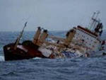 Это просто проклятие какое-то. У берегов Ливии затонуло судно. 15 трупов, 40 человек пропали