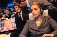 Тимошенко-младшая готовит новое обращение к миру. На этот раз страшилку будут слушать в Сенате США