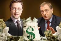 Лавринович намерен разворовать 1,75 миллиарда бюджетных гривен?