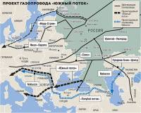 Россия уже начинает задумываться, а нужен ли ей «Южный поток» в обход Украины. С чего бы это?