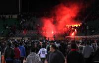 Кровавый футбол по-египетски. Погибли 73 фаната. Фото