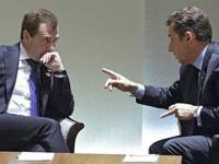 Саркози намерен срочно переговорить с Медведевым. С «позорной ситуацией» нужно что-то делать