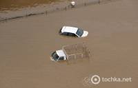 Большая вода заливает Австралию. На счету стихии уже есть одна жертва. Фото