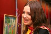 Тимошенко-младшая толкнула очередную речь. Сегодня страшилки слушала украинская община в США