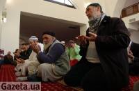 Как киевские мусульмане отпраздновали рождение пророка Мухаммада. Фото