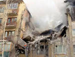 В Белоруссии взорвался жилой дом. Есть жертвы