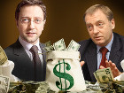 Лавринович показал законопроект, который дает ему неограниченные возможности по «распилу» бюджета
