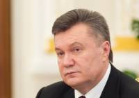 Свиту Януковича полтавчане сравнили с немецкими оккупантами. Видео