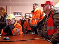 Во Франции рабочие захватили металлургический завод, принадлежащий владельцу «Криворожстали». Казалось бы, при чем тут Саркози?