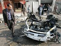 По Ираку прокатилась волна терактов.  60 человек убиты, сотни раненых