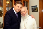 У Президента Януковича и Митрополита Владимира - приступ откровенности. Картина выходных (25-26 февраля 2012)