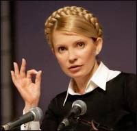 Гордая Тимошенко решила, что лучше отсидит 7 лет, чем придет к Януковичу на поклон. Ну, ей виднее