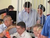 Оглашение приговора Луценко ознаменовалось торжественным мордобоем