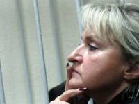 Жена Луценко обещает, что никогда не пойдет в политику. А что, могла?