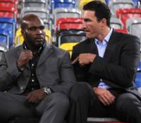 Сегодня Кличко-младший проведет свой шестидесятый бой