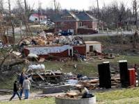Число жертв торнадо в США выросло до 39 человек