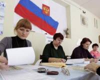 В России уже проголосовали все кандидаты в президенты
