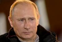 Путин так растрогался на Манежной площади, что даже пустил скупую чекистскую слезу