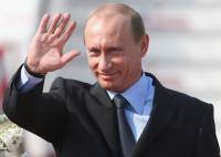 Предварительный подсчет ЦИК: Путин набирает 61,7%