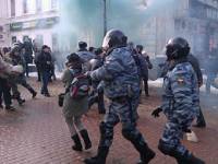 Домитинговались. Силовики разогнали акцию оппозиции в Нижнем Новгороде