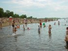 Крымские пляжи предлагается разбить по категориям комфорта. Есть надежда, что поставят туалеты