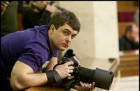 МВД: Дело зарезанного фотокора Розвадовского направим в суд в апреле