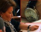 Часики Бахтеевой, роковой снег Попова и какая-то страшная тайна Генпрокуратуры. Картина дня (20 марта 2012)