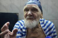 Старик и море. 100-летний дед из России, переживший две войны, две революции и заключение в ГУЛАГе, установил рекорд по плаванию