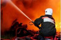 Крымские спасатели на грани нервного срыва. Степные пожары выходят из-под контроля