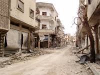Солдаты Асада возобновили артобстрел «цитадели повстанцев». О перемирии речь не идет