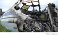 В авиакатастрофе под Тюменью украинцы не пострадали