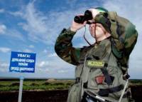 Украина и Россия определились, где будут вкапывать пограничные столбы