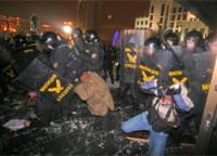 Украинским ментам на заметку. Белорусы разрабатывают новые «полицейские спецсредства», чтобы усмирять непокорную толпу и вычислять террористов