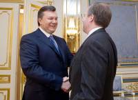 Правдоруб Янукович пообещал Freedom House честные и прозрачные выборы в Раду. Да, именно так и сказал
