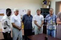 Часть арестованных в Ливии украинцев отпустили на все четыре стороны