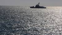 Крымские таможенники изъяли иностранное судно за 10 миллионов. Не все ж нашим морякам под арестом сидеть