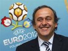 Платини объяснил, что в деле проведения Евро-2012 самое сложное было начать