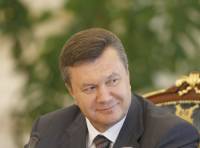 Я готов из своих собственных средств помогать детям-чернобыльцам /Янукович/