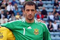 Вратарь сборной Украины все еще может не пролететь мимо Евро-2012